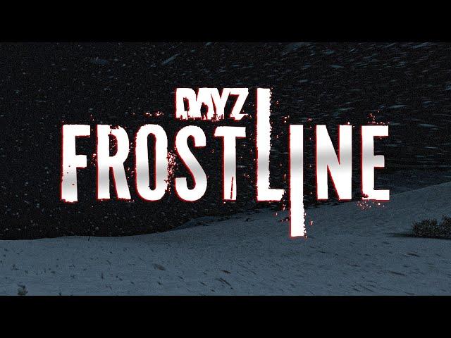 Проник в секретный бункер на новой карте - DayZ FROSTLINE