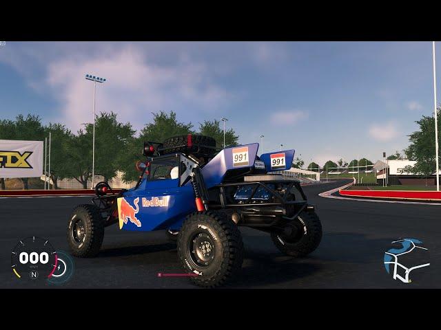 The Crew 2 - Voy Desde Dallas Hasta Monument Valley A Correr En Una Carrera Offroad Y Gano Un Coche