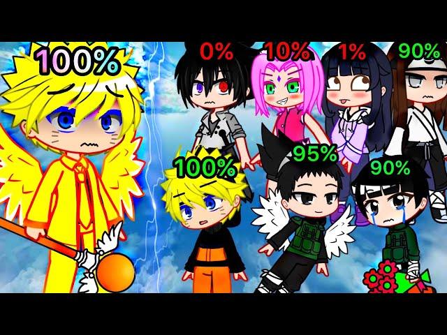 Naruto Decide if people go to Heaven or Hell  || Naruto meme || Plot Twist? || Gacha Club