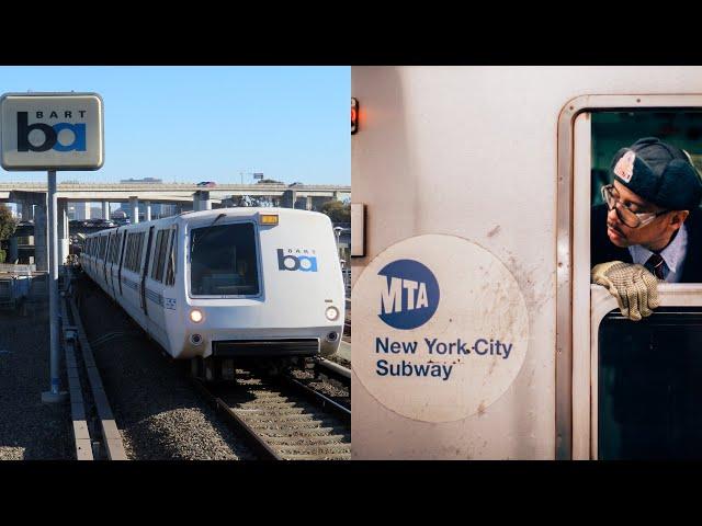 MTA vs Bart