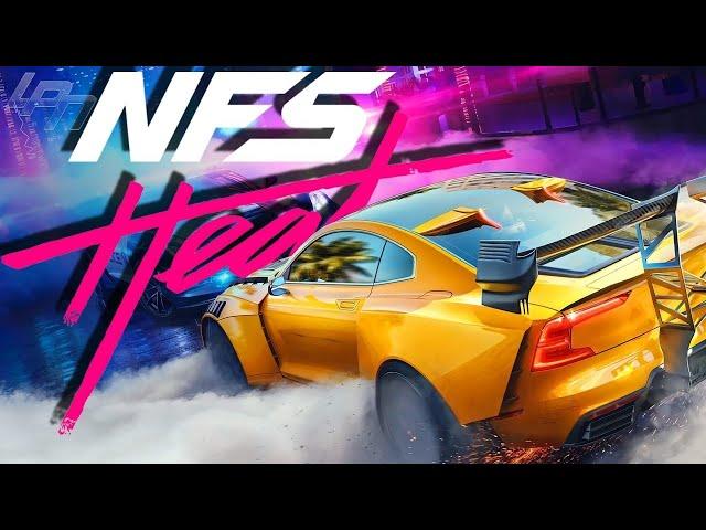 ПЕРВЫЙ ВЗГЛЯД на НОВУЮ NFS!! (Need for Speed: Heat Прохождение #1)