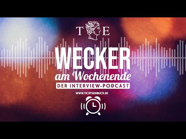 TE-Wecker am 29. Dezember 2024: Gespräch mit Fritz Goergen Teil 2