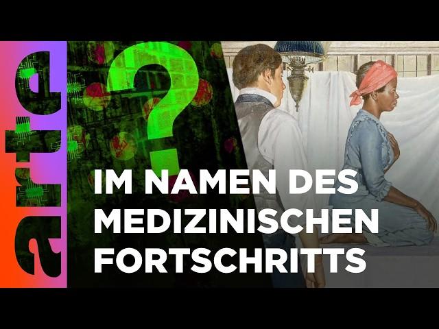 Der Gynäkologe mit Sklaven als Versuchskaninchen | Ermittlung am Bild | ARTE