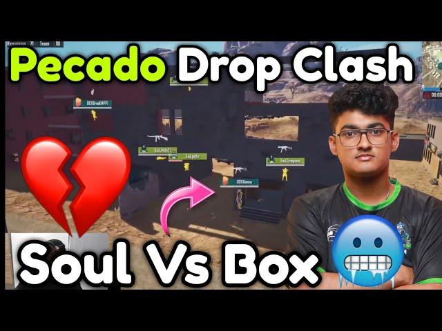 Soul Vs Box Gaming Drop Clash In Pecado