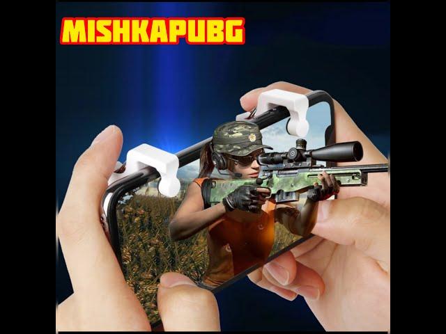 Как я играю в PUBG Mobile