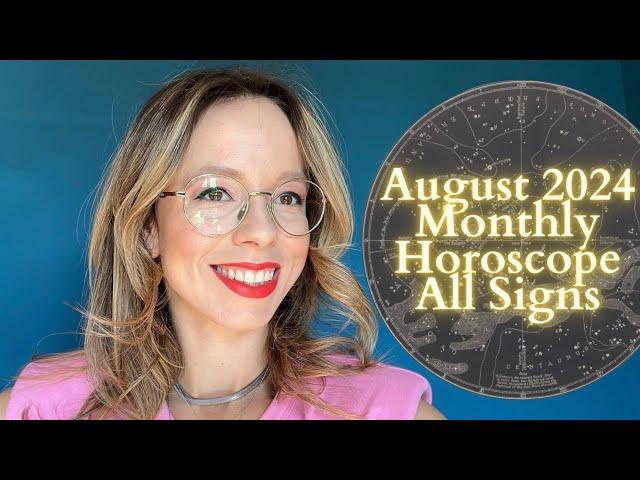 AUGUST 2024 HOROSCOPE ALL SIGNS: Curiosity and Chaos?