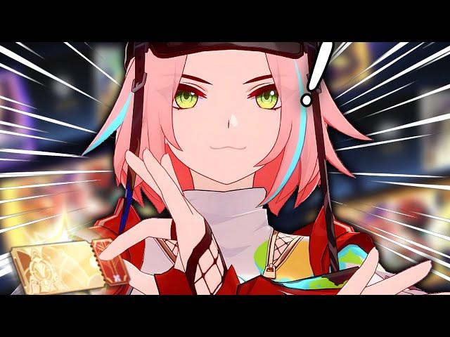 Rappa is worth it... | Honkai Star Rail