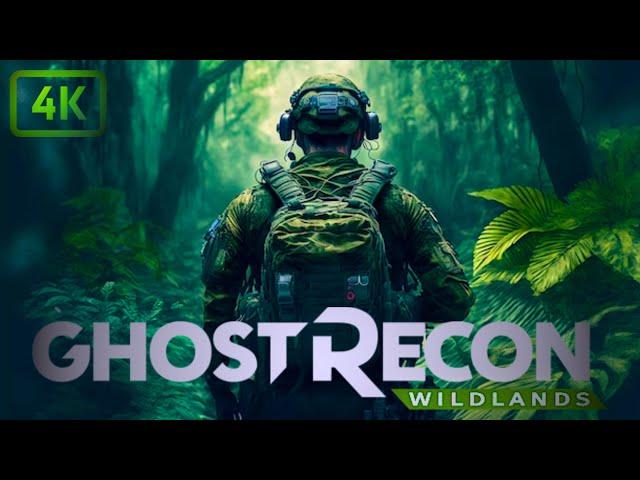 REAL SOLDIER™ | This is GHOST MODE WILDLANDS in 2025 !