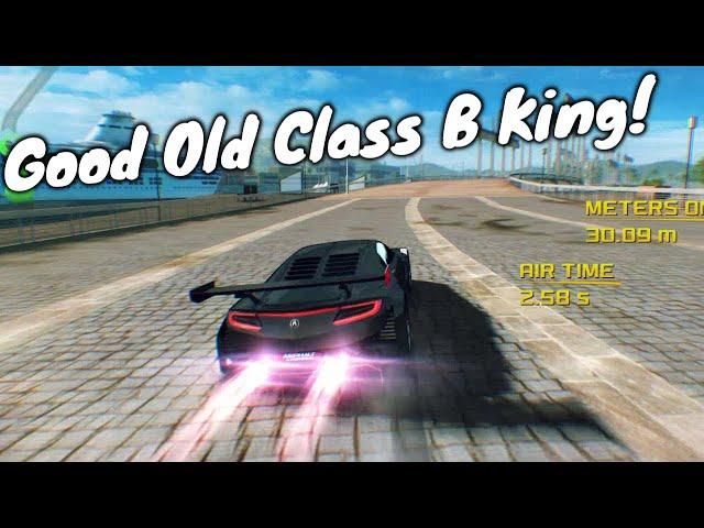 Good Old Class B King! | Asphalt 8 Acura NSX GT3 Evo Multiplayer Test After Update 49