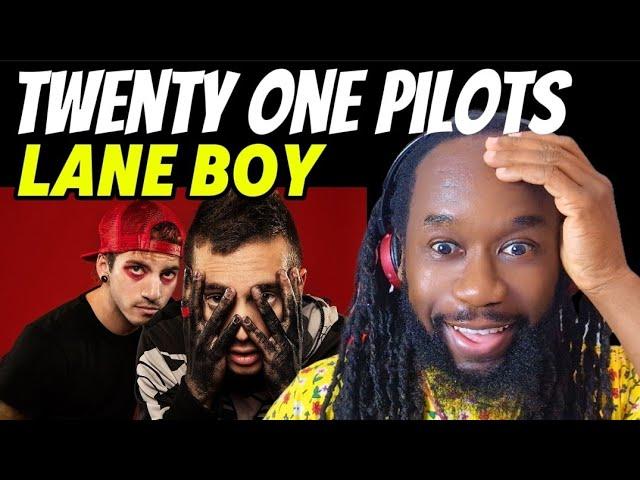 TWENTY ONE PILOTS Lane Boy REACTION - Wow! These guys gives me life! First time hearing!