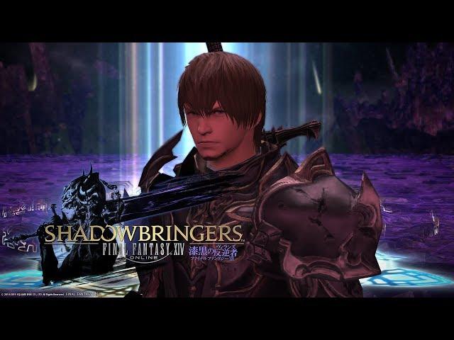 FFXIV Shadowbringers - Ending Cutscenes (Spoilers!)