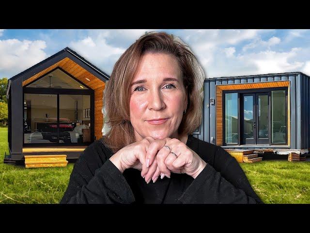 Could These Modular Homes SOLVE Home Affordability