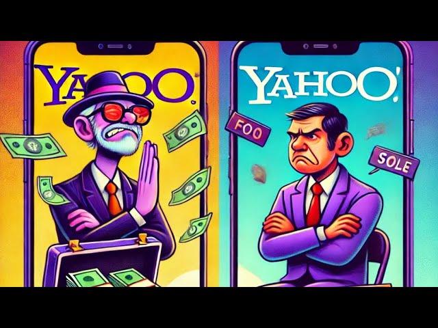 Yahoo’s Billion-Dollar Blunder