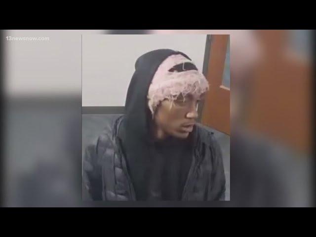 Armed robbery at Old Dominion University