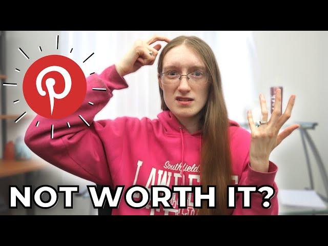 IS PINTEREST WORTH IT IN 2022?! My Honest Opinion on Pinterest Marketing for your Business