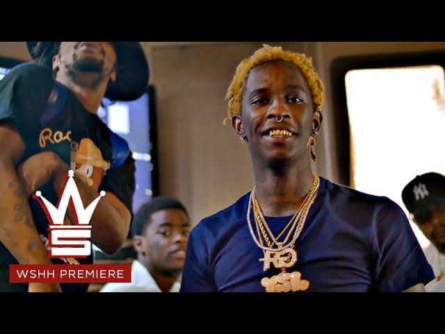 Young Thug "Check" (WSHH Premiere - Official Music Video)