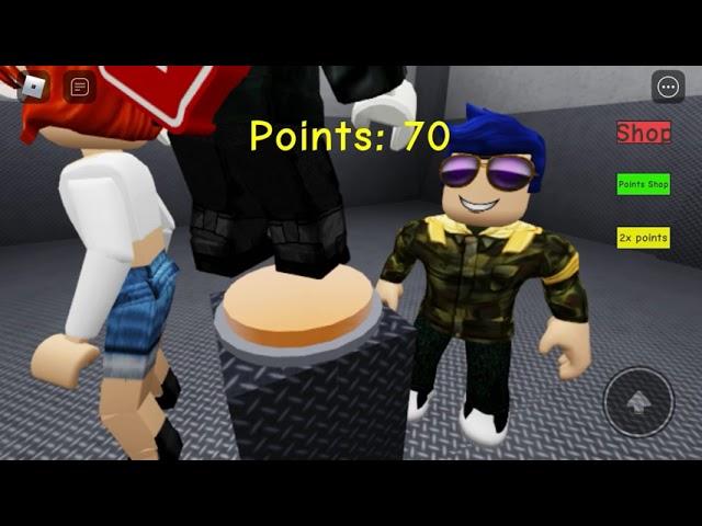 Roblox the chamber...