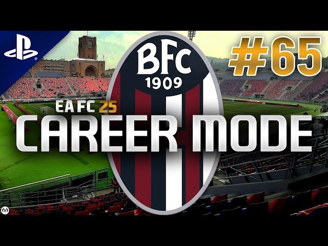 EA FC 25 | Career Mode | #65 | New Defensive Midfielder Signs + 'Legend' Status Debate