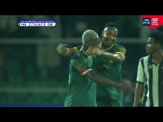 Yanga SC 6-0 CBE SA | Highlights | CAF CL 21/09/2024