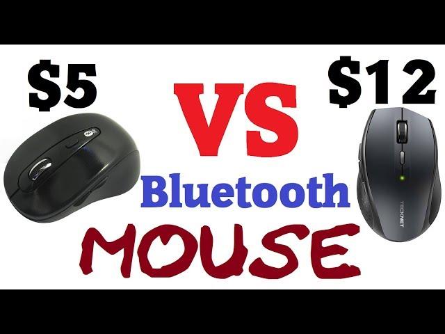 Best Bluetooth Mouse Under $15? Tecknet BM308