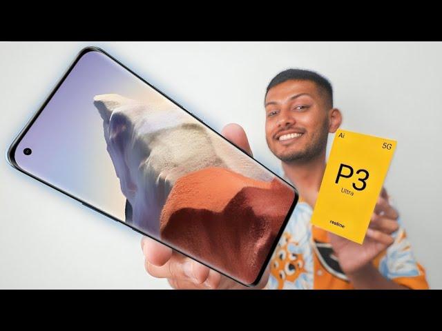 Realme P3 ultra 5G Unboxing And Quick Look