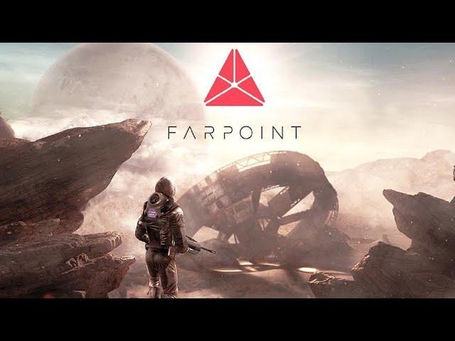 Farpoint (Игрофильм, RUS)