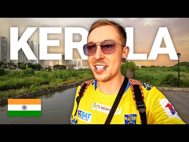 First Impressions of Kochi, Kerala! Most Friendly Indian City? 