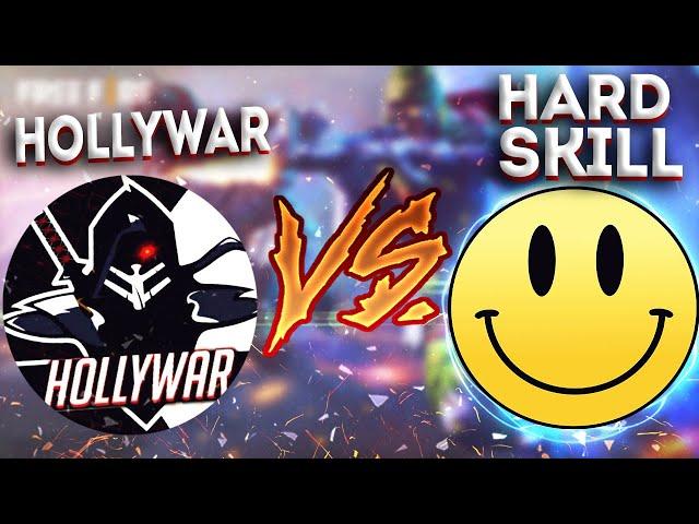 НОВЫЙ HARD–SKILL ПРОТИВ HOLLYWAR | НОВАЯ ЗВЕЗДА ХАРДА ПОНЧИК