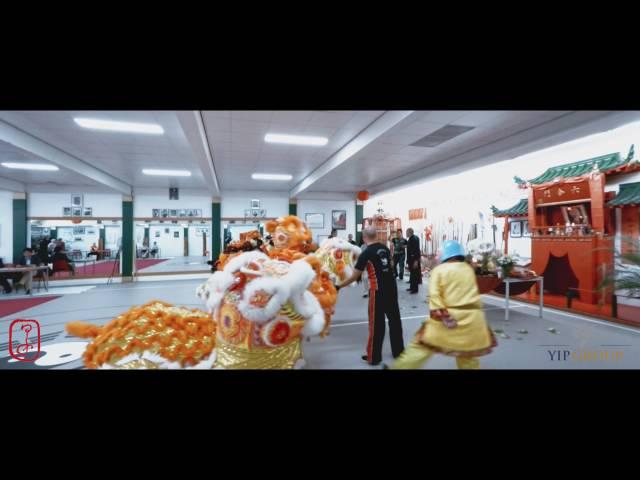 Liuhemen 42 years anniversary - rituals & liondance