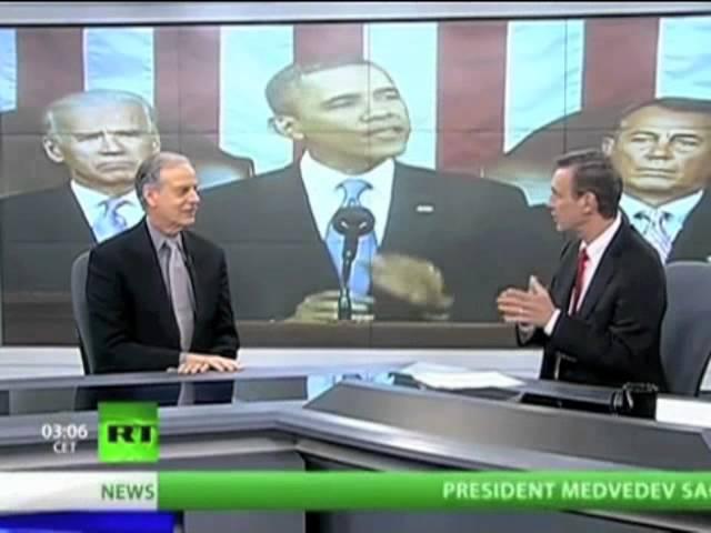 Borosage, Hartmann on Take Back the American Dream