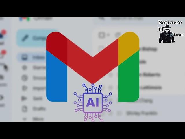 Google permite con Gemini AI en Gmail escribir y resumir contenido