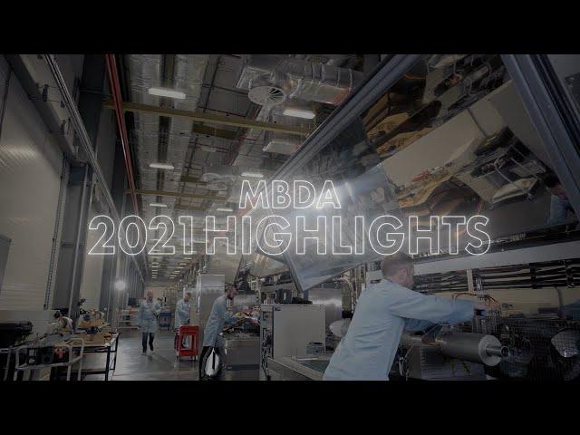 MBDA 2021 Highlights