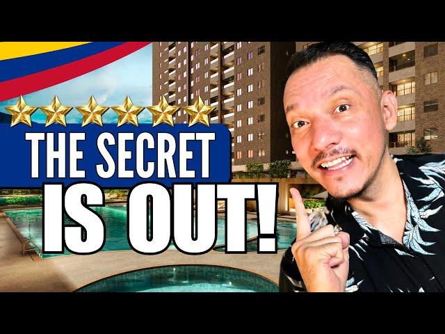 Foreigner BUY An Apartment With Colombian Credit