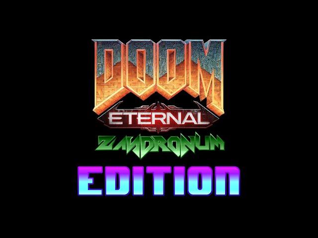 Doom Eternal Zandronum Edition Trailer