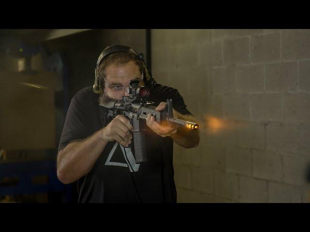 Mastering the Delta V Gen2 3MR Trigger | Range Time and First Impressions  #1535