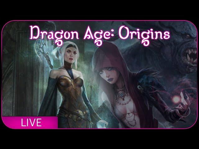 COMPLETING THE FADE AND SOME DLC THINGS! DRAGON AGE ORIGINS #transwoman #transgender