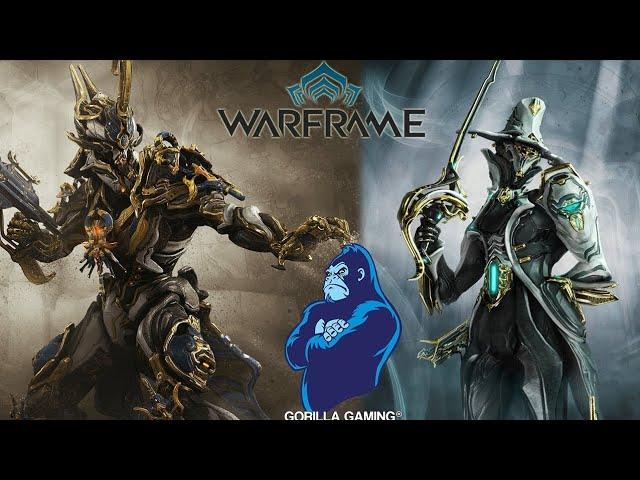 [Warframe] Hex Finale 1999 Good Ending