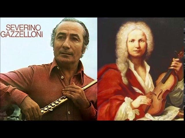 Antonio Vivaldi Flute Concerto in C minor, Rv 441