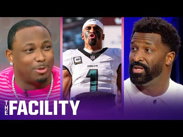 Jalen Hurts unlikely to play vs. Cowboys, what an Eagles loss would mean | NFL | THE FACILITY