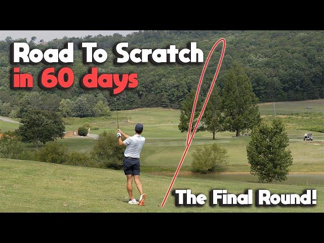 Road to Scratch in 60 Days: Did we become a scratch golfer?