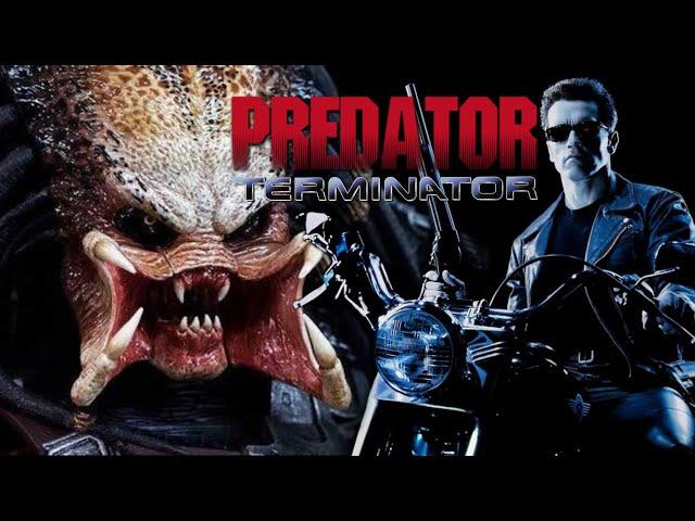 Terminator x Predator | Epic Theme Song Mashup 2024