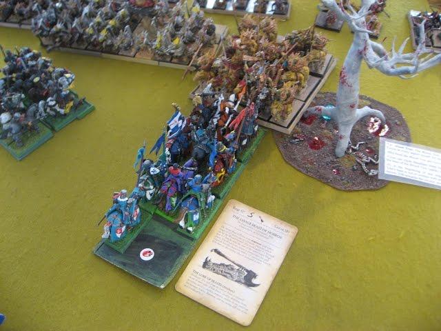 46 Bretonnia vs Lizardmen 3000pts TNQp2