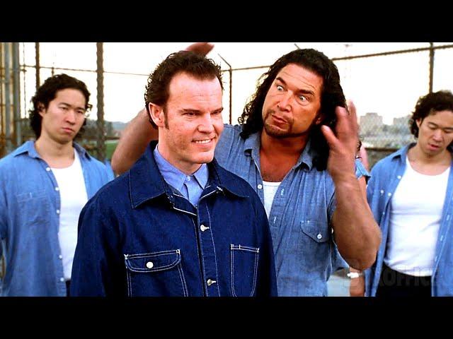 Best Scenes with The Devil in Prison  4K
