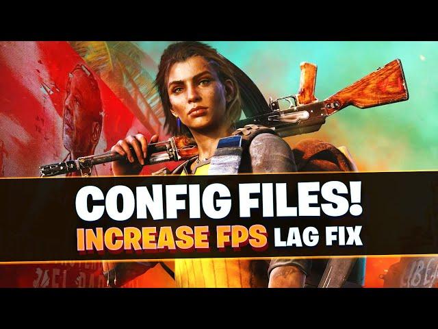 How to Increase FPS in Far Cry 6 [Outdated]