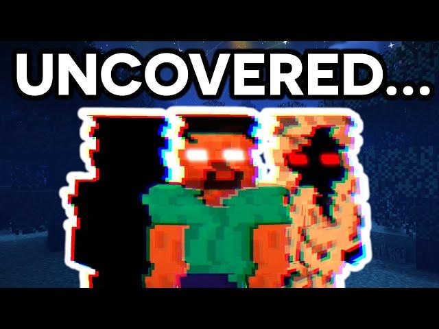 Uncovering Minecrafts OLDEST Mysteries...