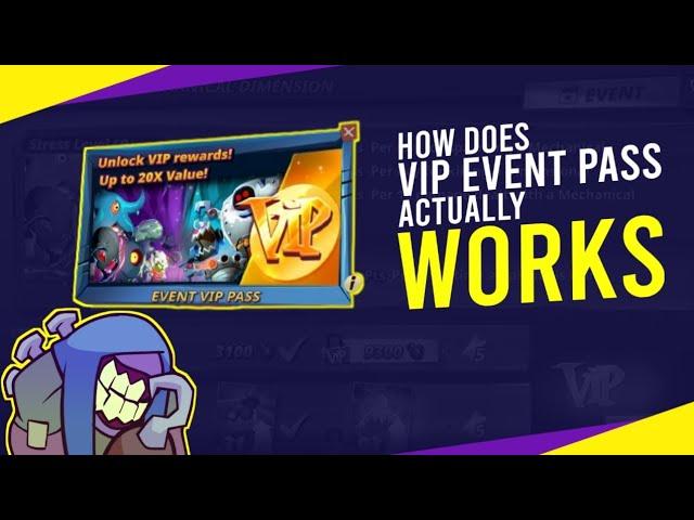 [EN/ID] Something about.. VIP Event Pass | #phobies