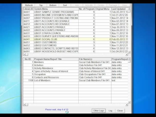 GenRe: DIY Computer Programming - Activating a System