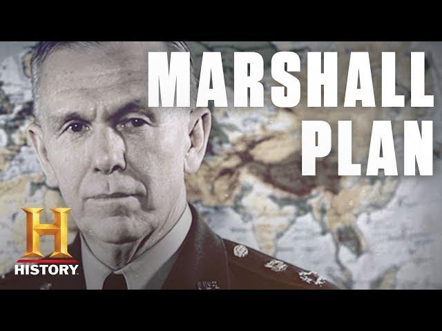 What Was the Marshall Plan? | History