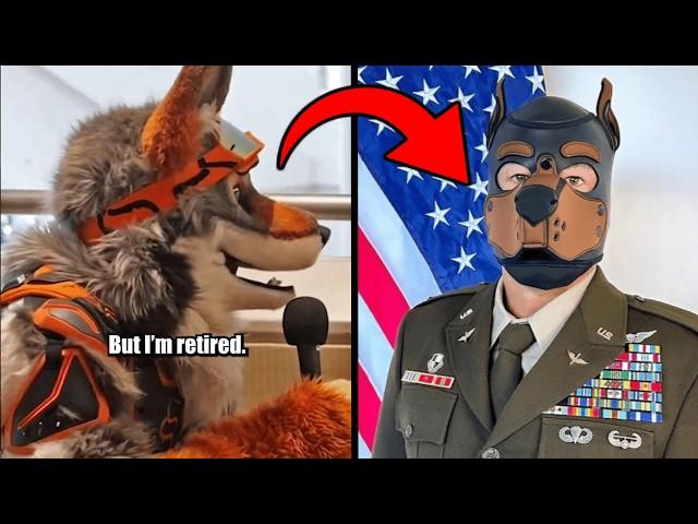 This Furry Interview is ACTUALLY INCREDIBLE!