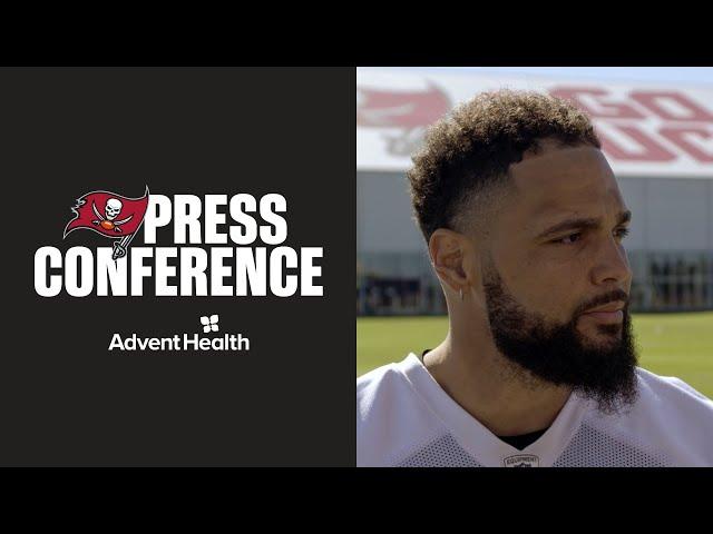 Mike Evans on His Return: Time To ‘Hit Our Stride’ | Press Conference | Tampa Bay Buccaneers